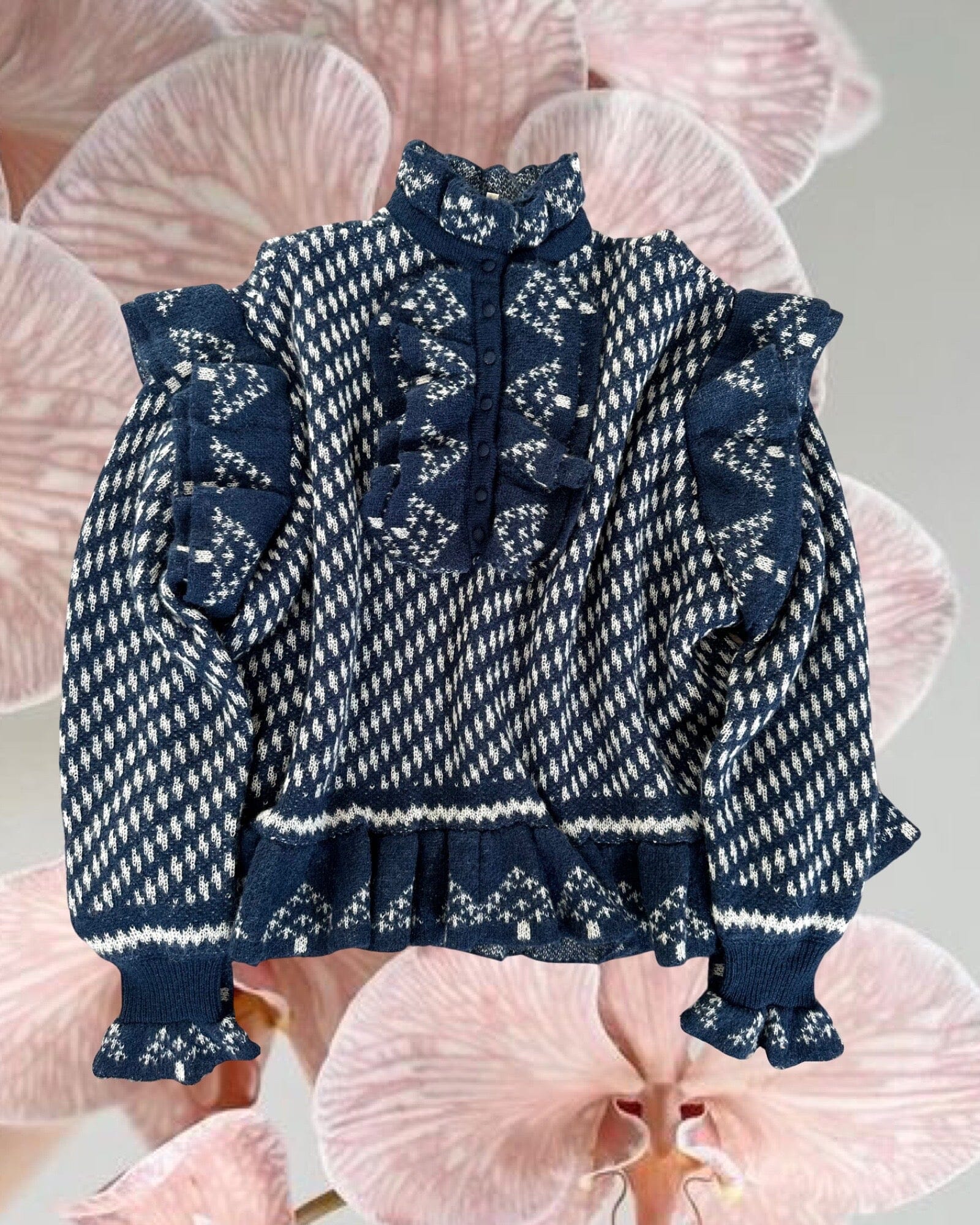 KNIT TOPS